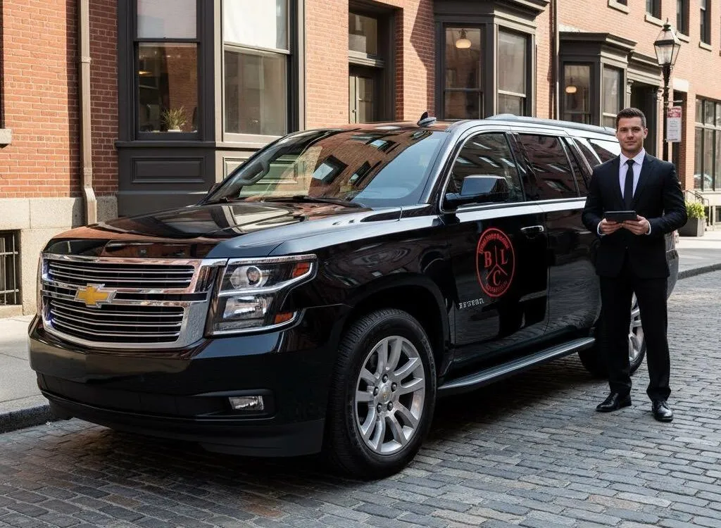 Stretch Limousine