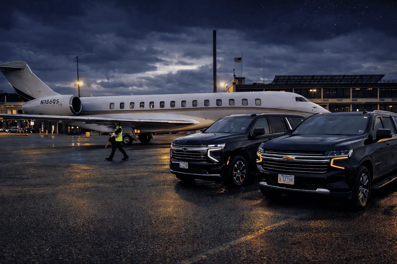 Premium Luxury SUV
