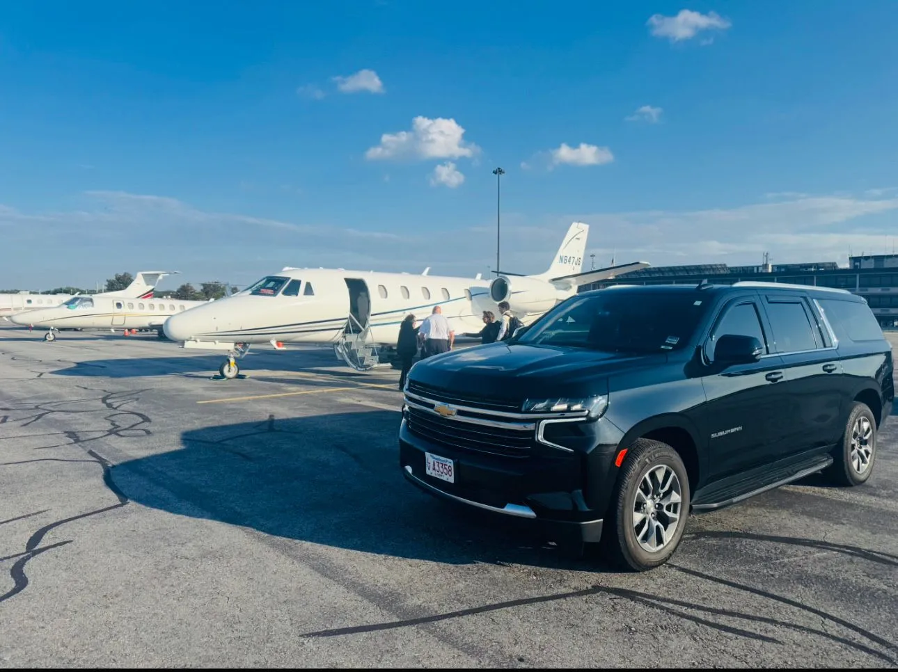 Airport Transportation & Transfers