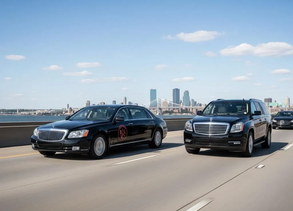 Long Distance City-to-City Transfer