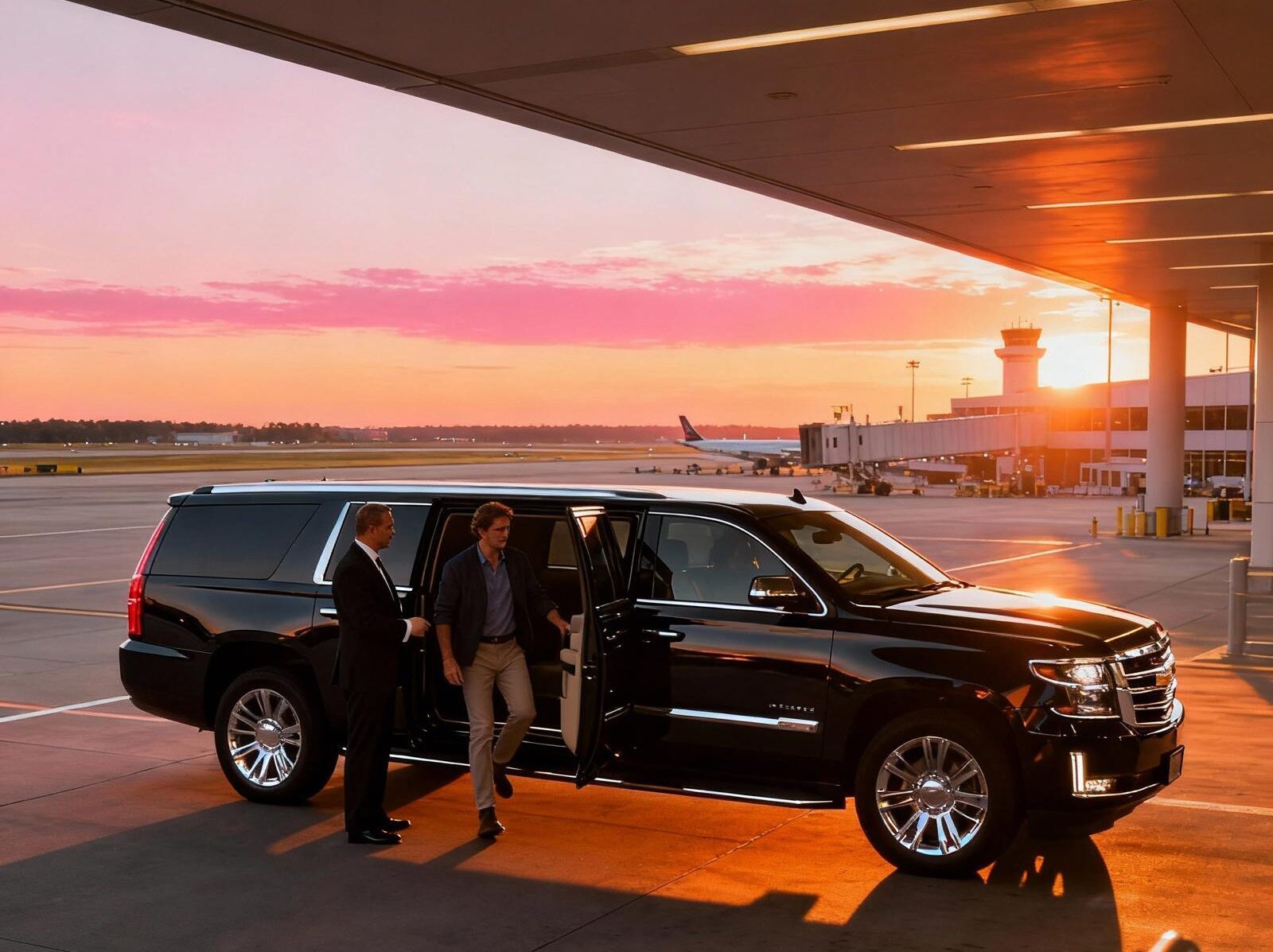 Hourly Private Chauffeur